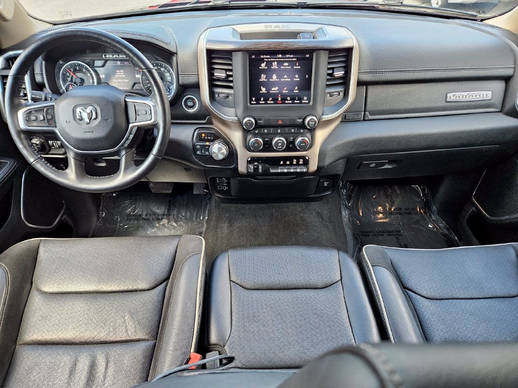 Used 2020 RAM 1500 Laramie AWD/4WD image 12