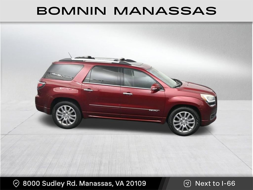 Used 2015 GMC Acadia Denali FWD image 29