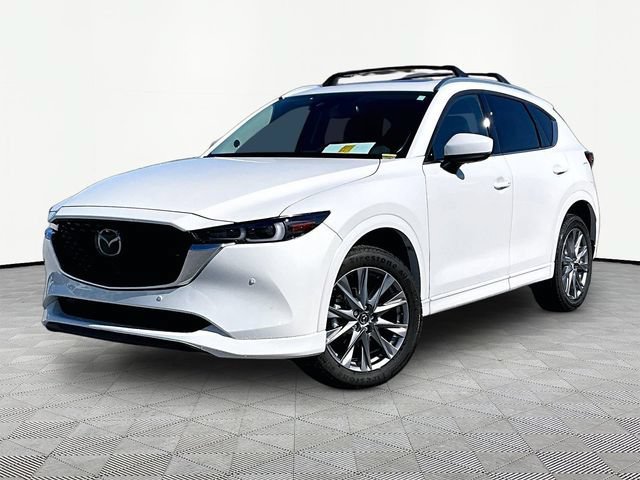 Used 2025 MAZDA CX-5 AWD 2.5 S image 3