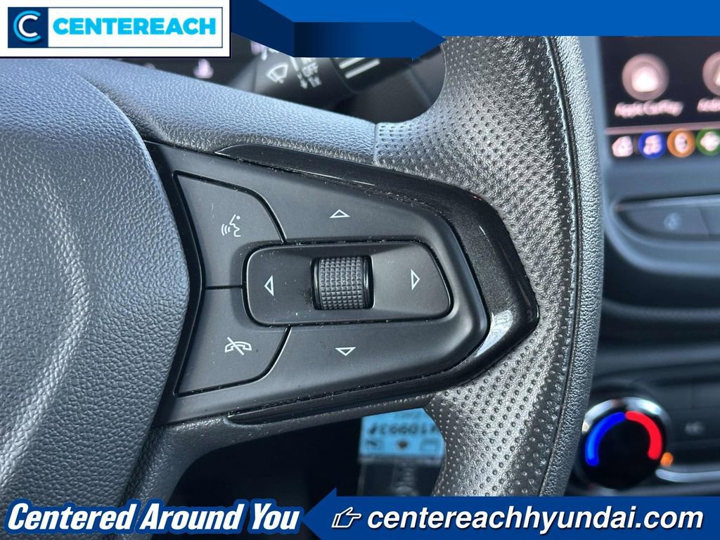 Used 2021 Chevrolet TrailBlazer LS FWD image 18