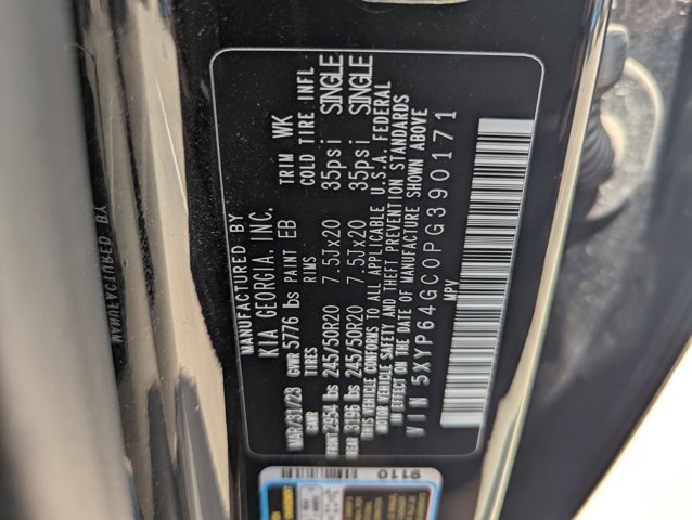 Used 2023 Kia Telluride S FWD image 17