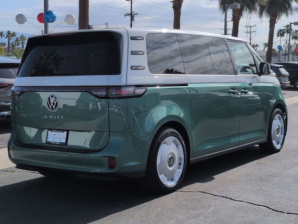 New 2025 Volkswagen ID. Buzz 1st Edition image 3