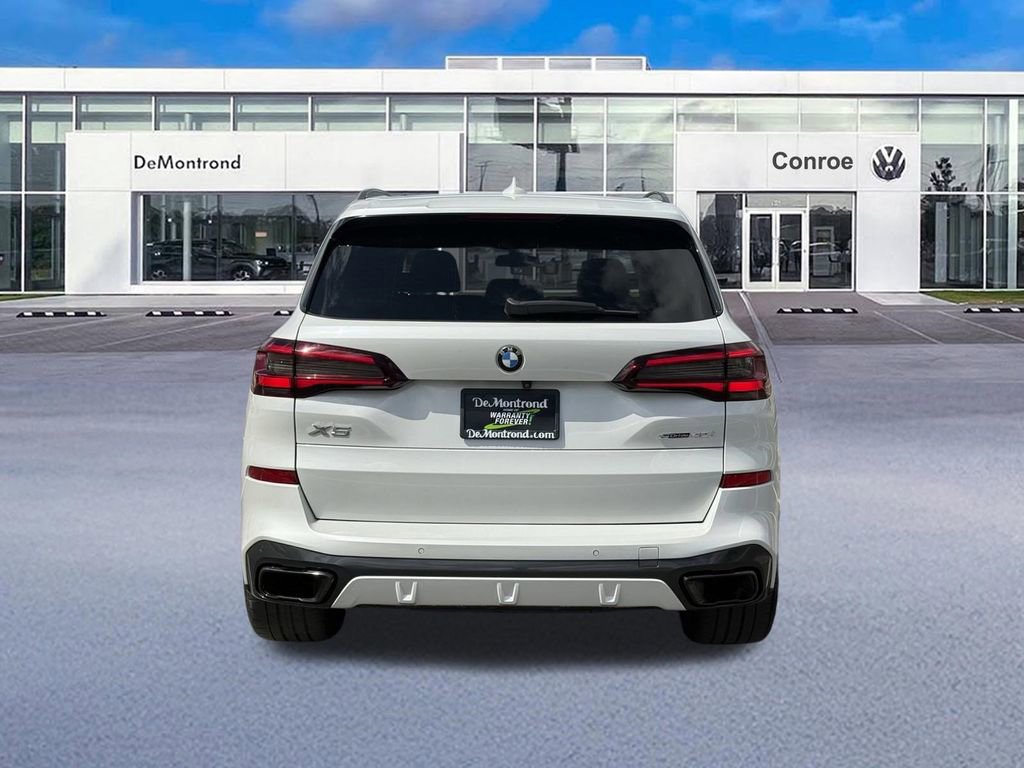 Used 2022 BMW X5 sDrive40i w/ M Sport Package image 6