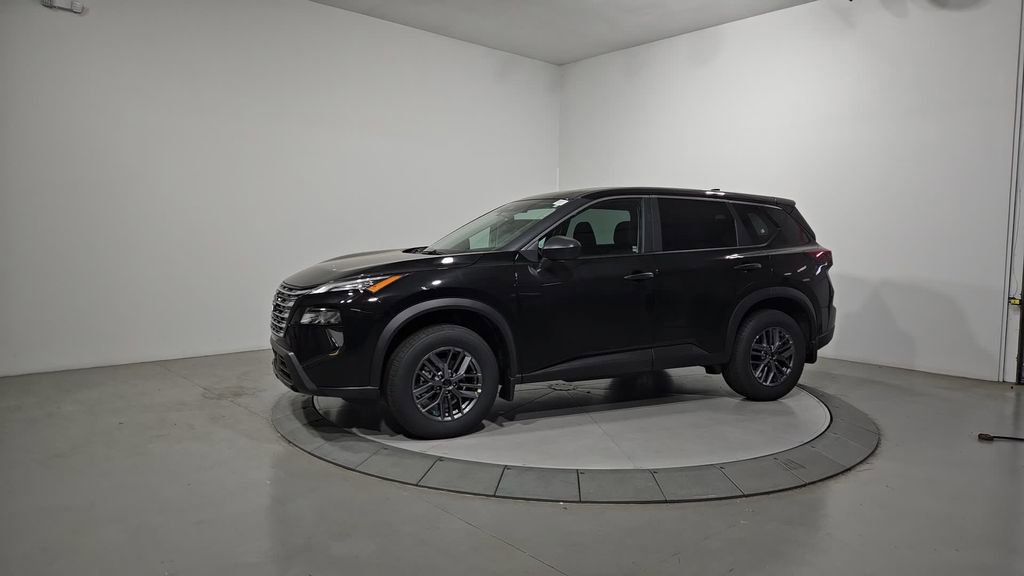 New 2025 Nissan Rogue S image 2