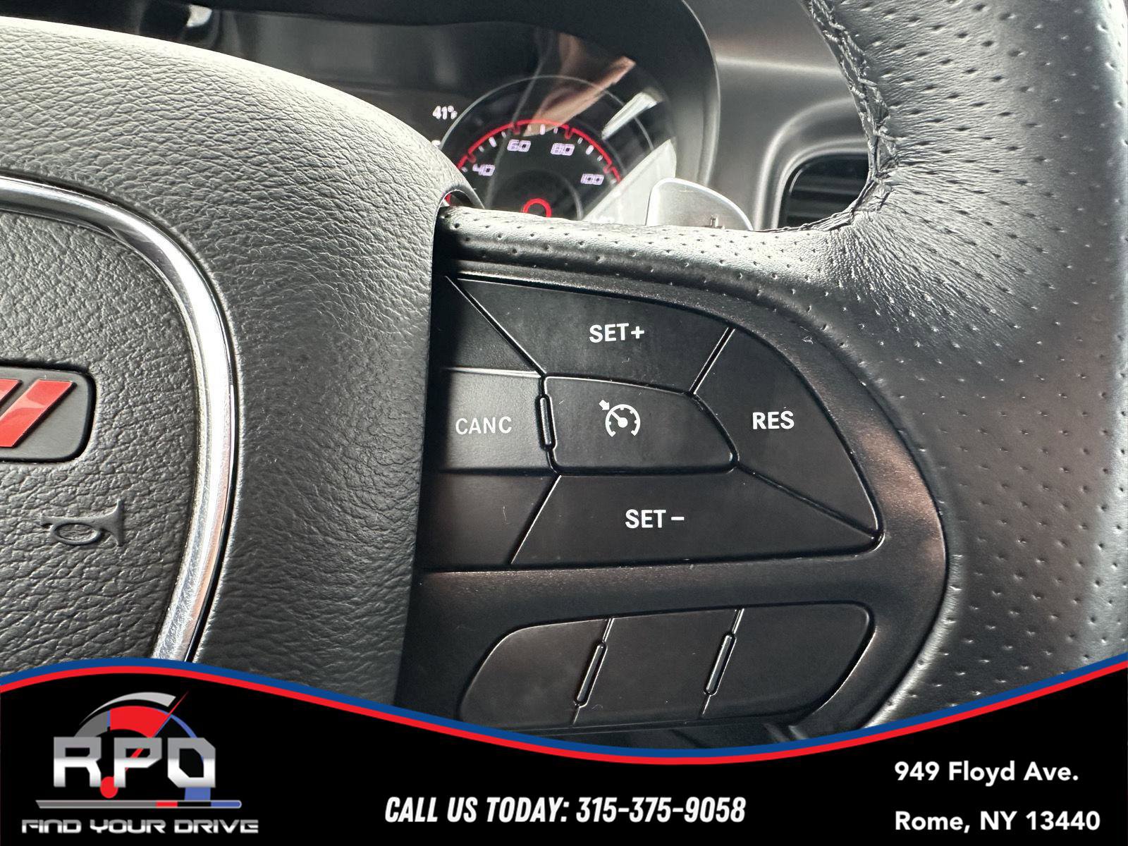 Used 2019 Dodge Charger SXT w/ Plus Group image 19