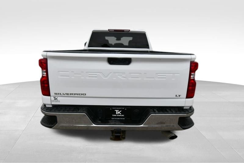 Used 2024 Chevrolet Silverado 2500 LT AWD/4WD image 6