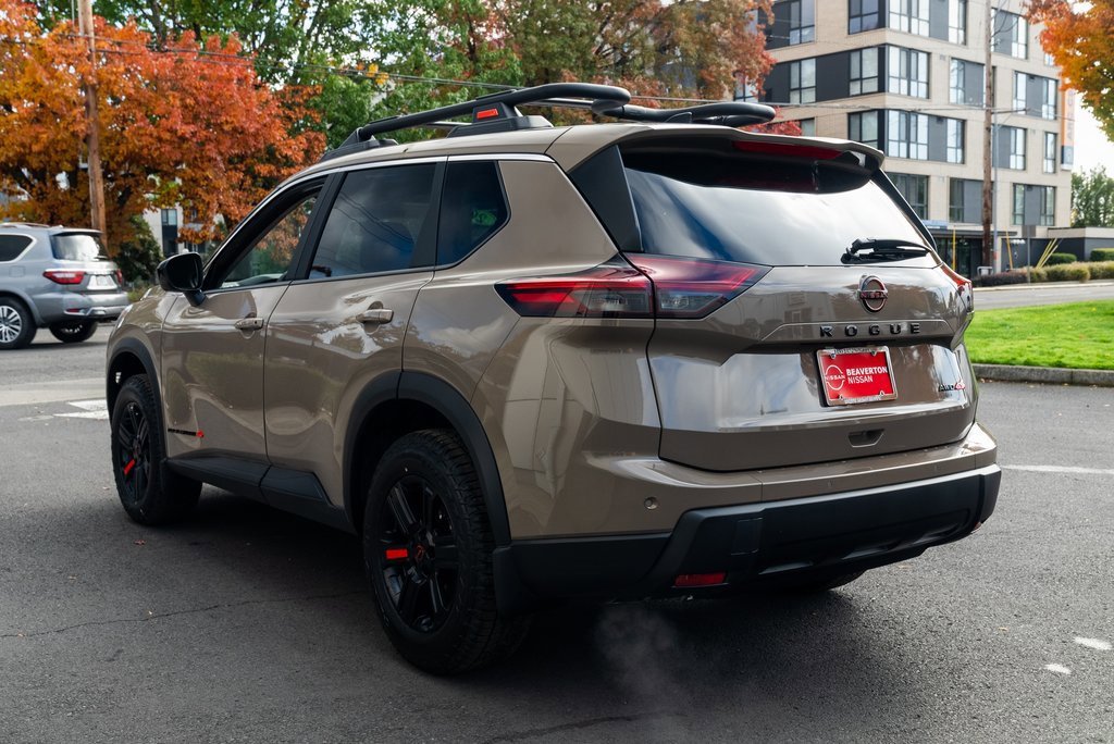 New 2026 Nissan Rogue SV image 4