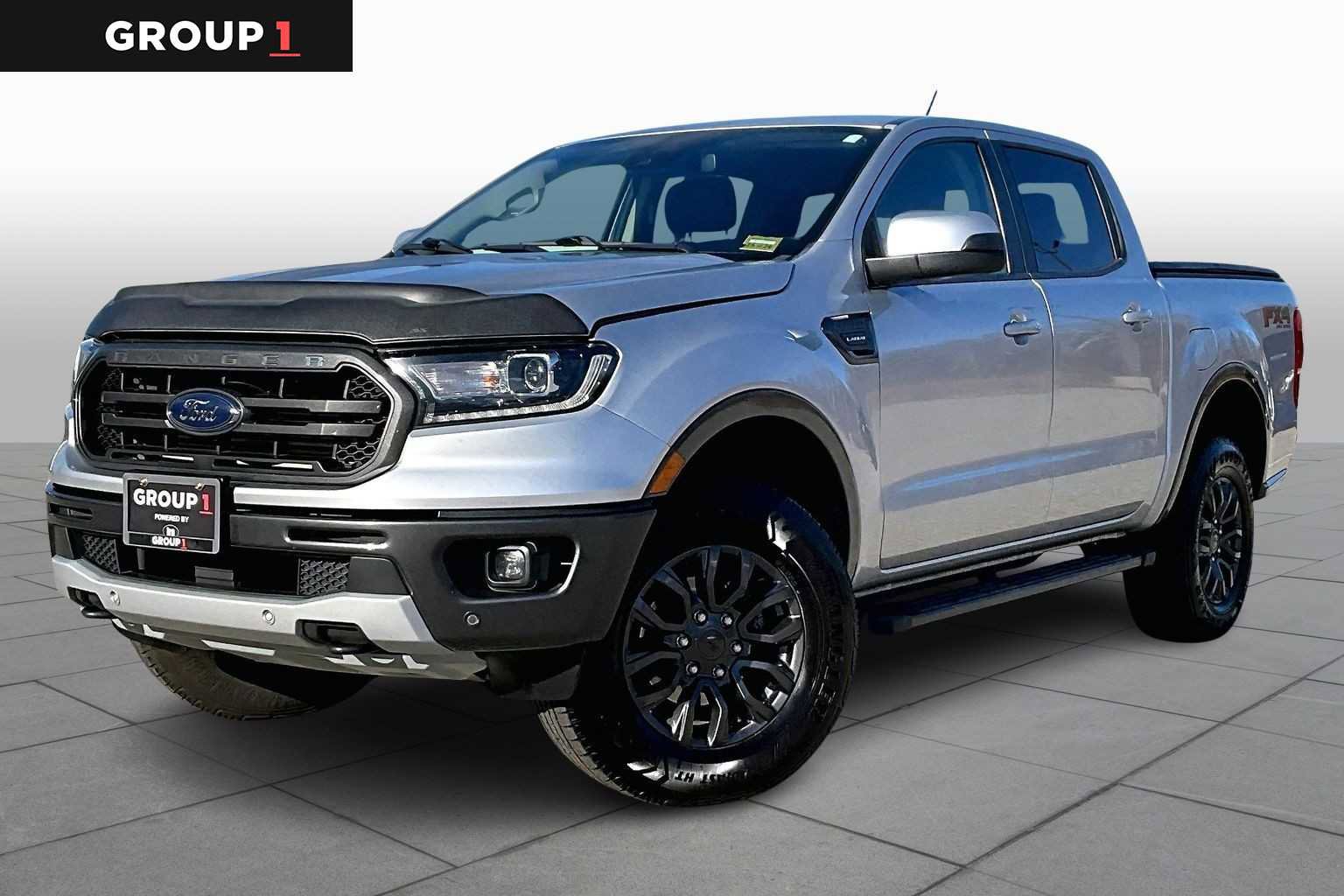 Used 2019 Ford Ranger Lariat w/ Equipment Group 501A Mid