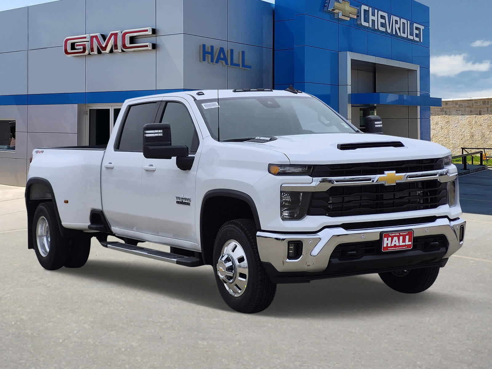 New 2026 Chevrolet Silverado 3500 LT w/ Texas Edition image 1