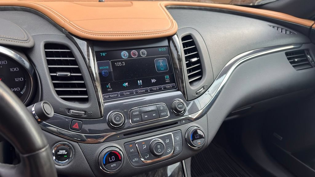 Used 2015 Chevrolet Impala LTZ FWD image 13