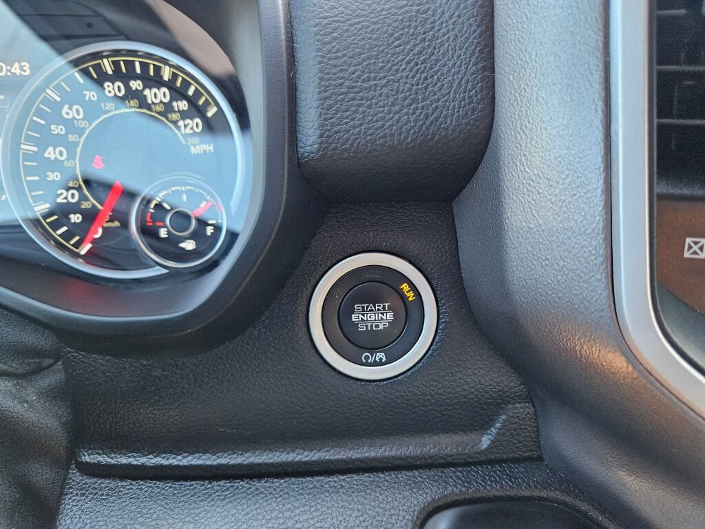 Used 2022 RAM 1500 Big Horn AWD/4WD image 24