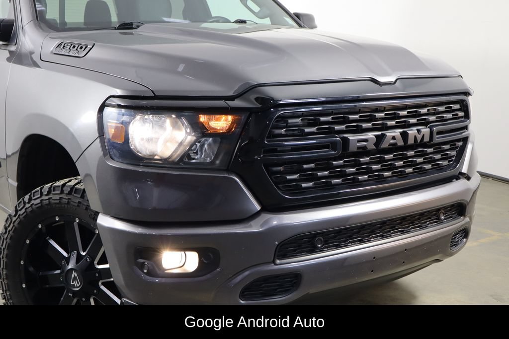 Used 2022 RAM 1500 Big Horn AWD/4WD image 52
