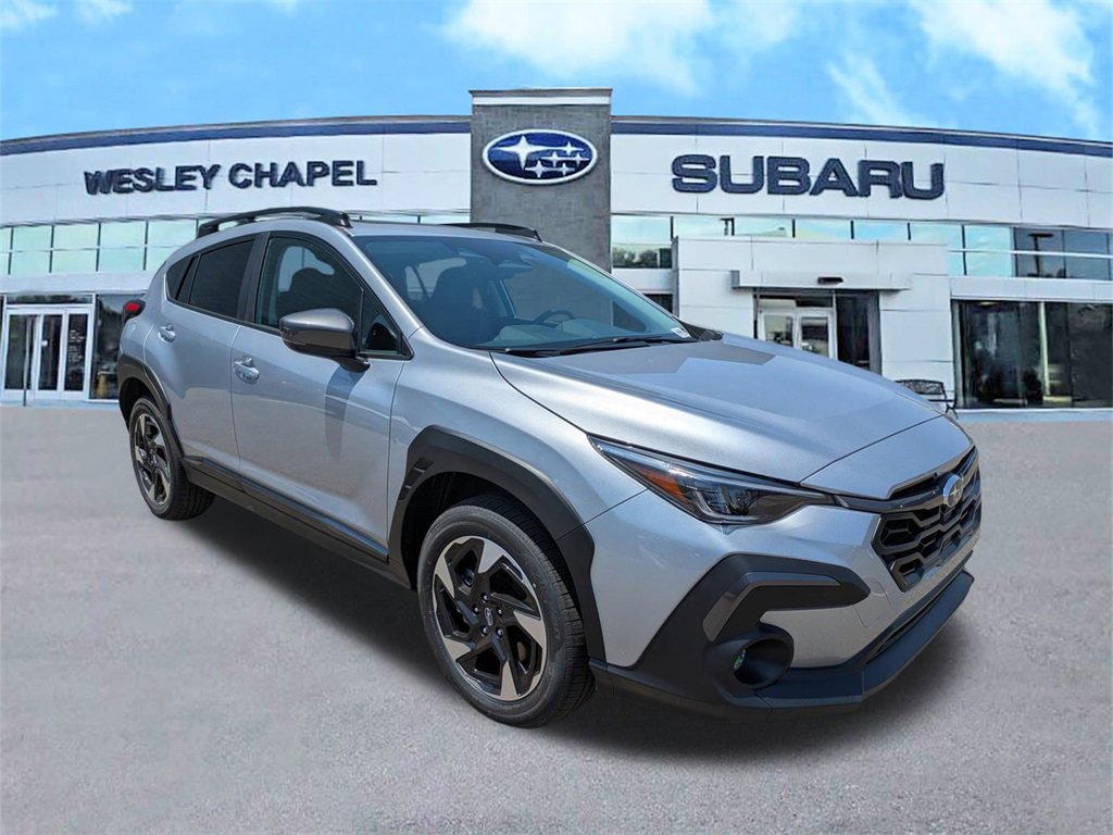 New 2025 Subaru Crosstrek 2.5i Limited w/ Popular Package #3A video 1