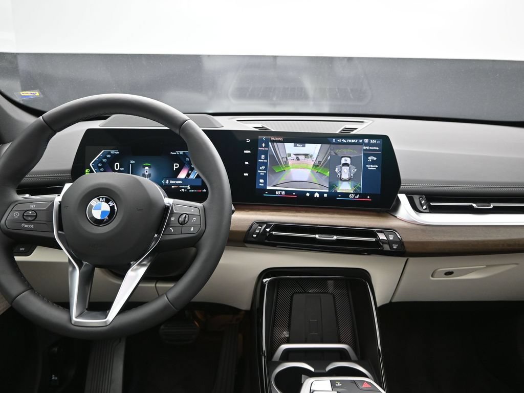 New 2026 BMW X1 xDrive28i w/ Technology Package AWD/4WD image 19