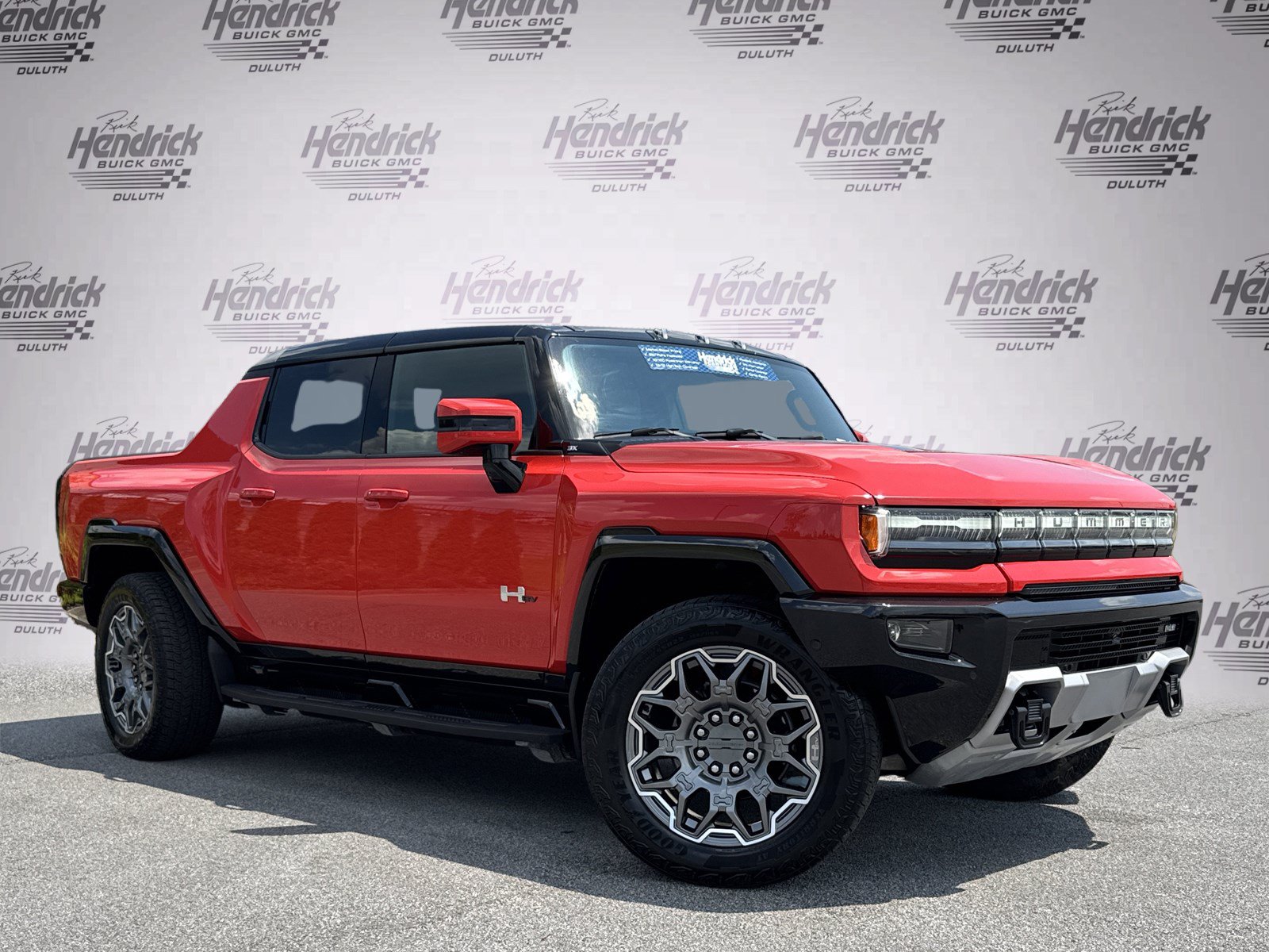 Used 2025 GMC Hummer EV 3X AWD/4WD video 2