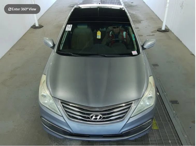 Used 2016 Hyundai Azera Limited FWD image 3