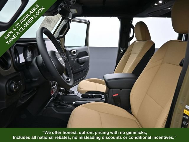 New 2026 Jeep Gladiator Willys AWD/4WD image 10