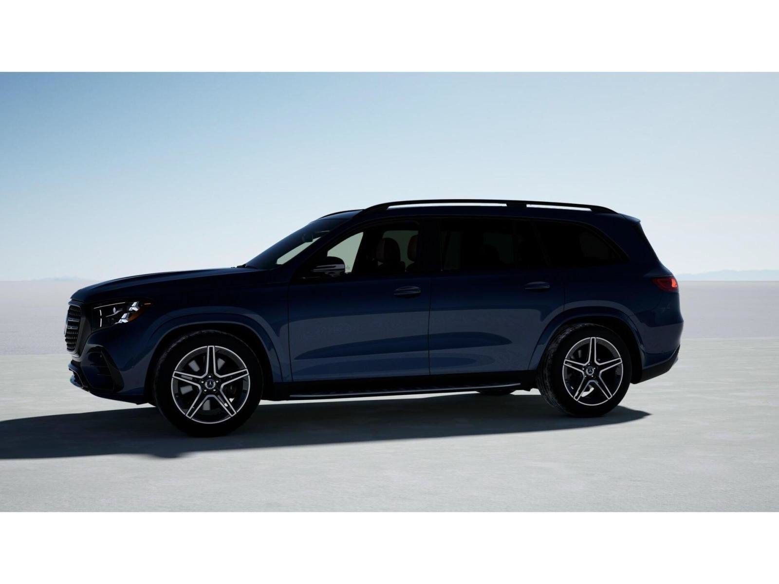 New 2027 Mercedes-Benz GLS 450 4MATIC image 36