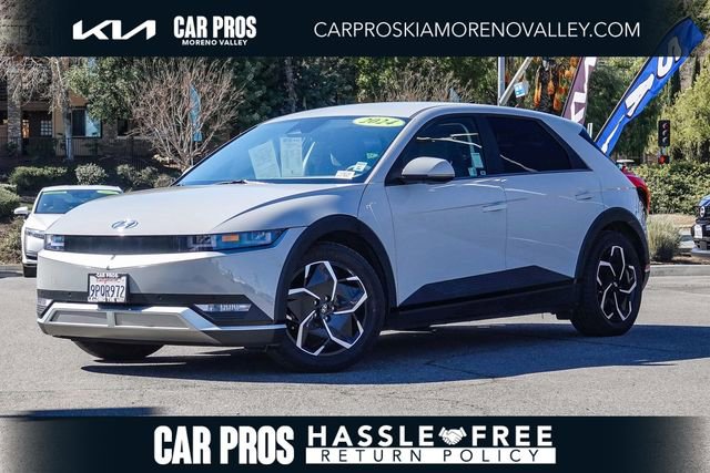 Used 2024 Hyundai Ioniq 5 SEL