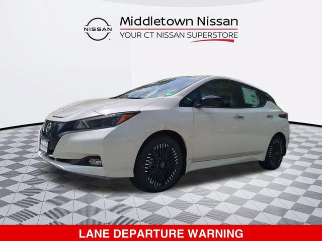 New 2025 Nissan Leaf SV Plus FWD image 2