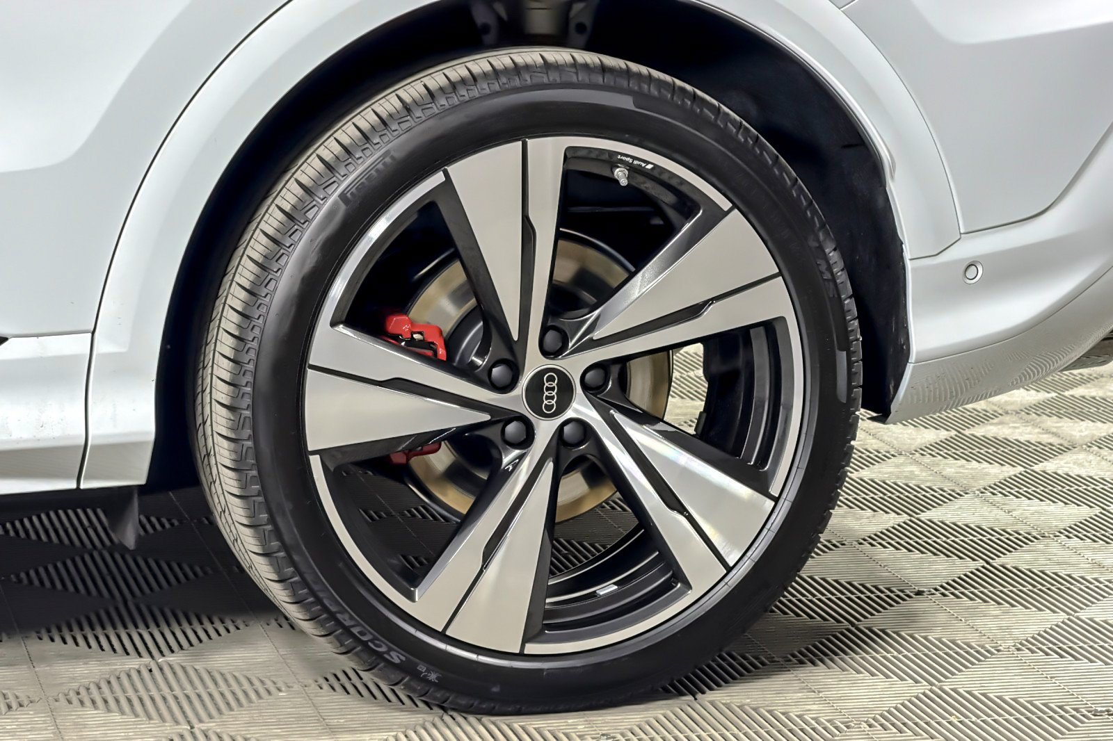 New 2026 Audi SQ5 Premium Plus AWD/4WD image 26