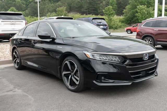 Used 2022 Honda Accord Sport image 3