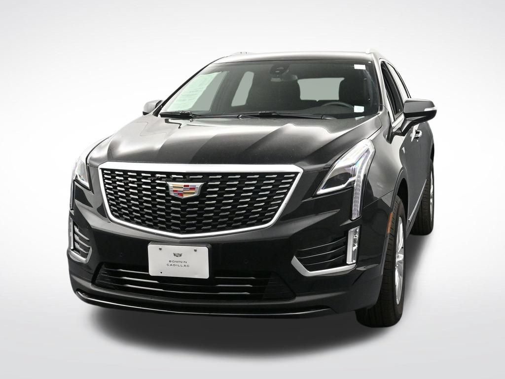 Used 2025 Cadillac XT5 Luxury AWD/4WD image 8