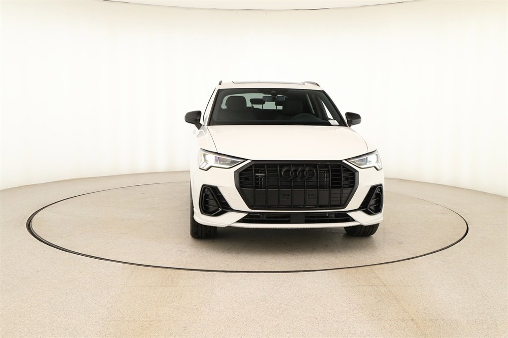 New 2025 Audi Q3 2.0T Premium Plus image 11