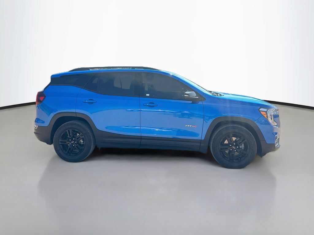 Used 2024 GMC Terrain AT4 w/ Infotainment Package II AWD/4WD image 8