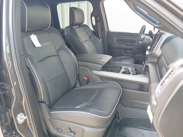 New 2026 RAM 3500 Big Horn w/ Laramie Trim Package AWD/4WD image 26