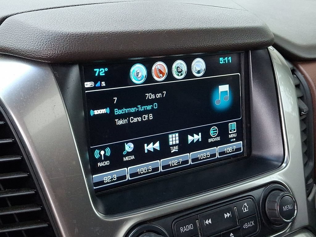 Certified 2019 Chevrolet Tahoe Premier AWD/4WD image 19