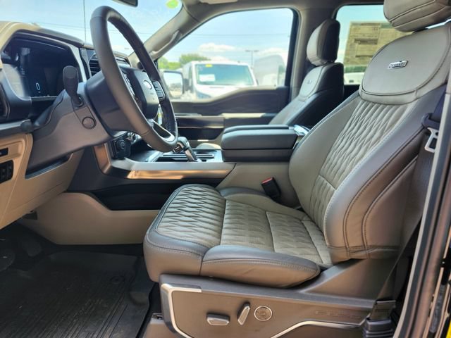 New 2026 Ford F150 Platinum w/ Equipment Group 703A Plus AWD/4WD image 18