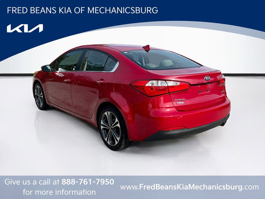 Used 2014 Kia Forte EX image 5