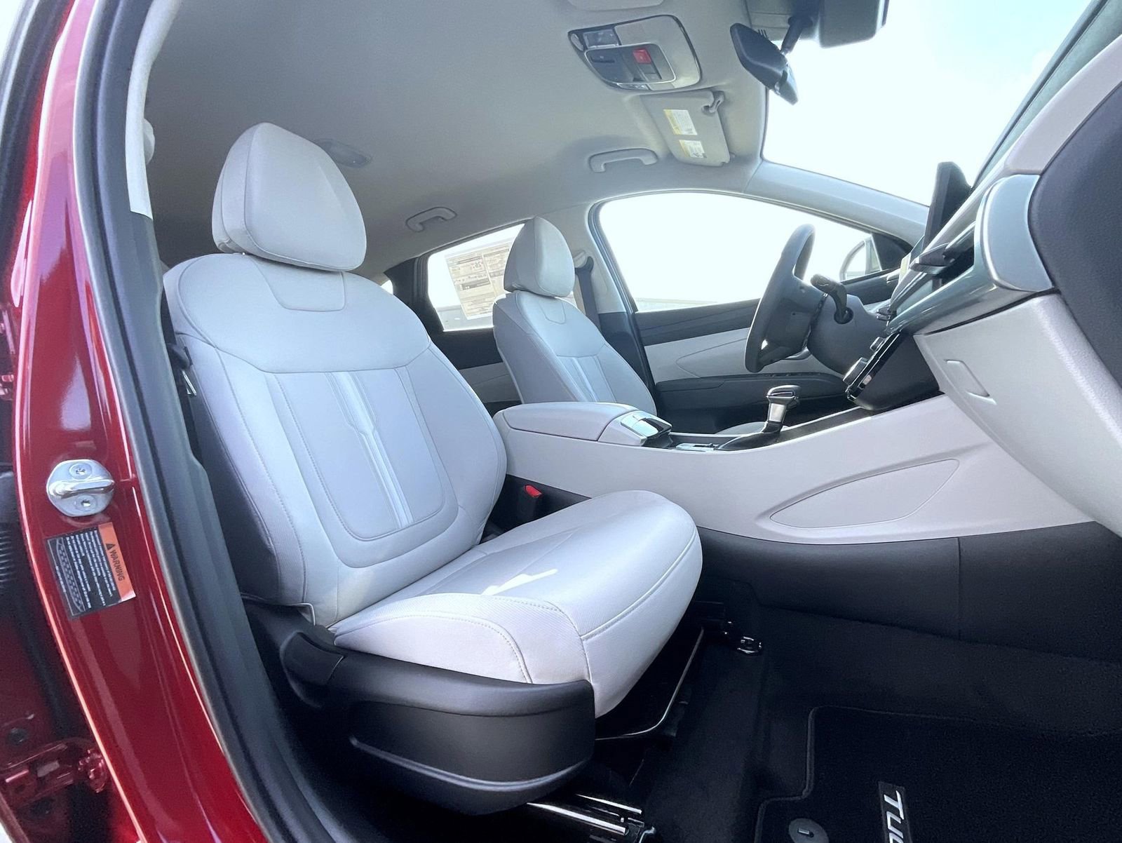 New 2026 Hyundai Tucson SEL AWD/4WD image 16