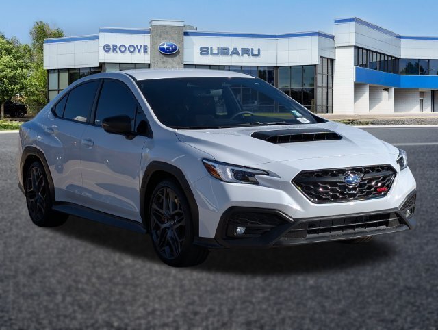 Used 2026 Subaru WRX tS w/ Popular Package #2 AWD/4WD image 8