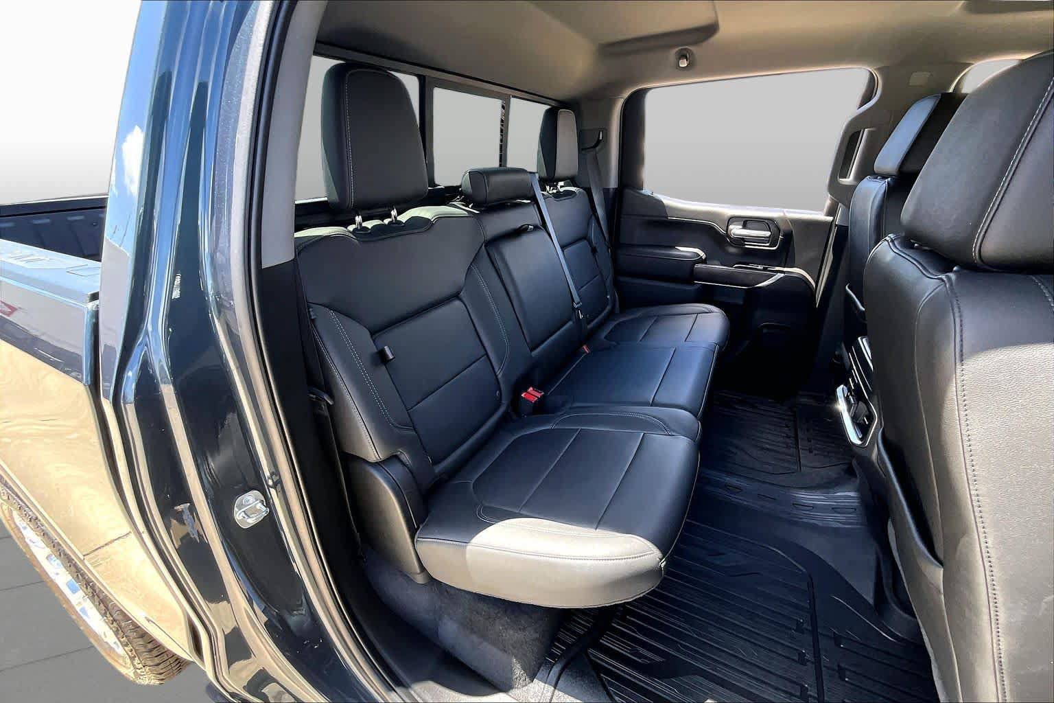 Used 2019 GMC Sierra 1500 SLT AWD/4WD image 20
