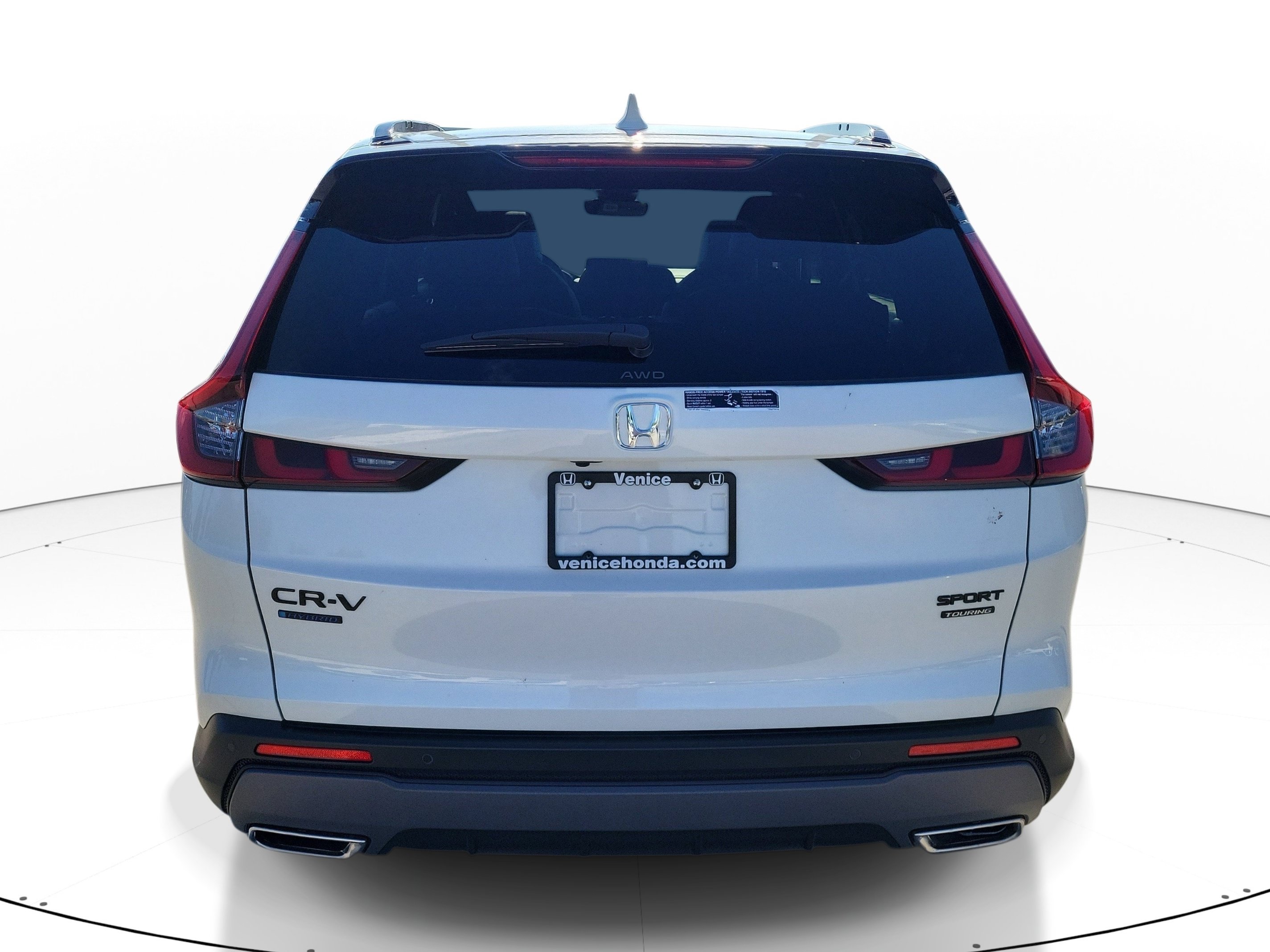 New 2027 Honda CR-V Sport Touring image 8