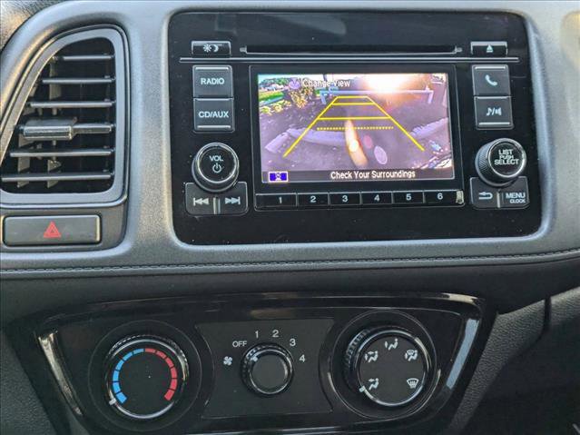 Used 2016 Honda HR-V LX image 12