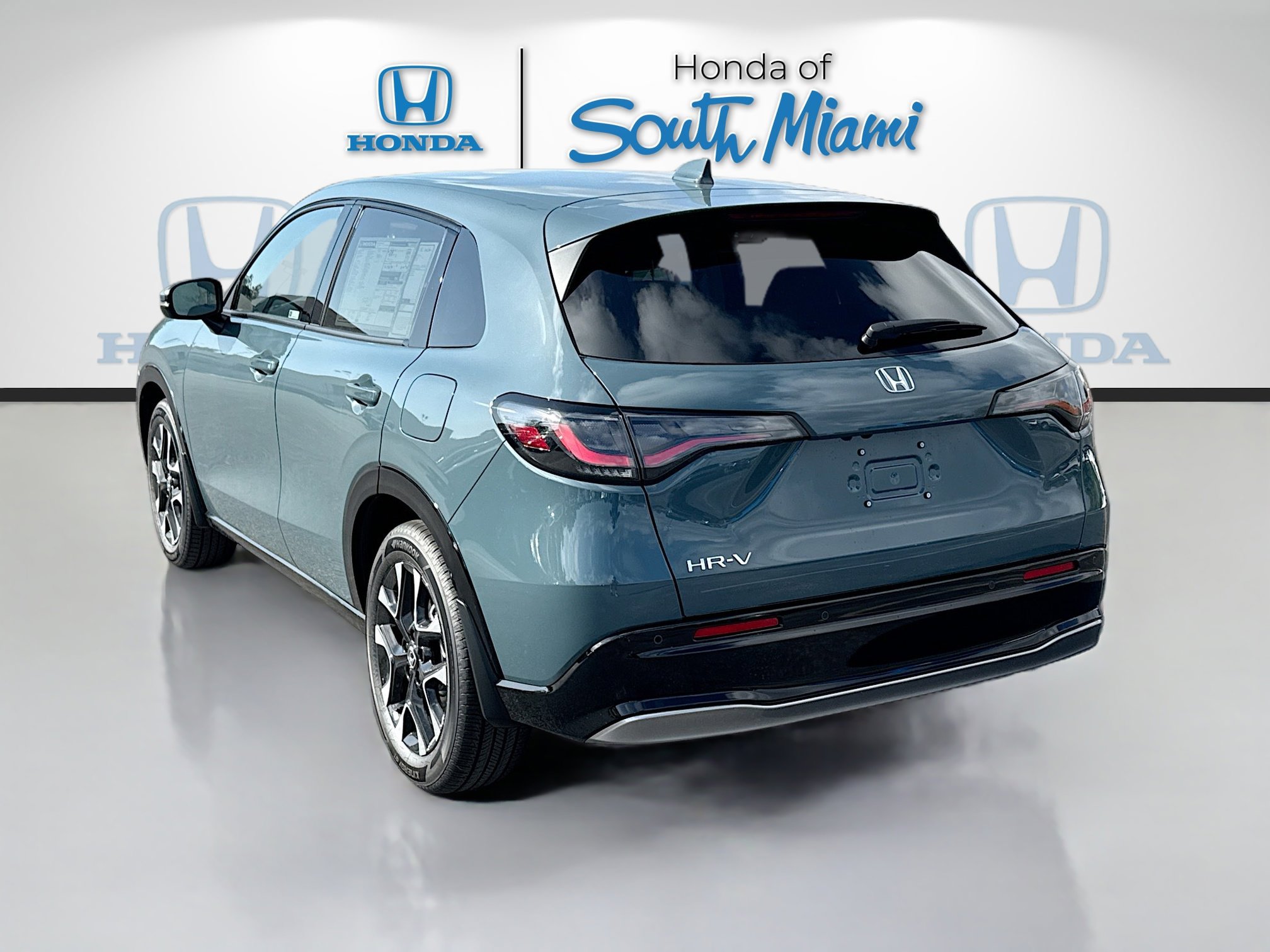 New 2026 Honda HR-V EX-L image 5