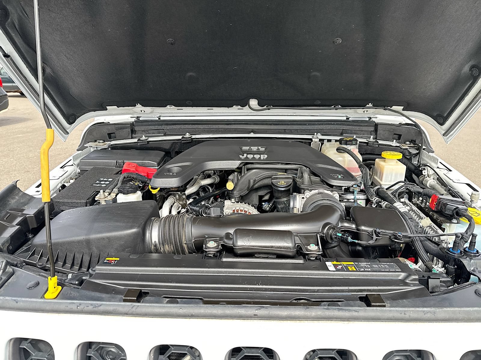 Used 2020 Jeep Gladiator Sport AWD/4WD image 21