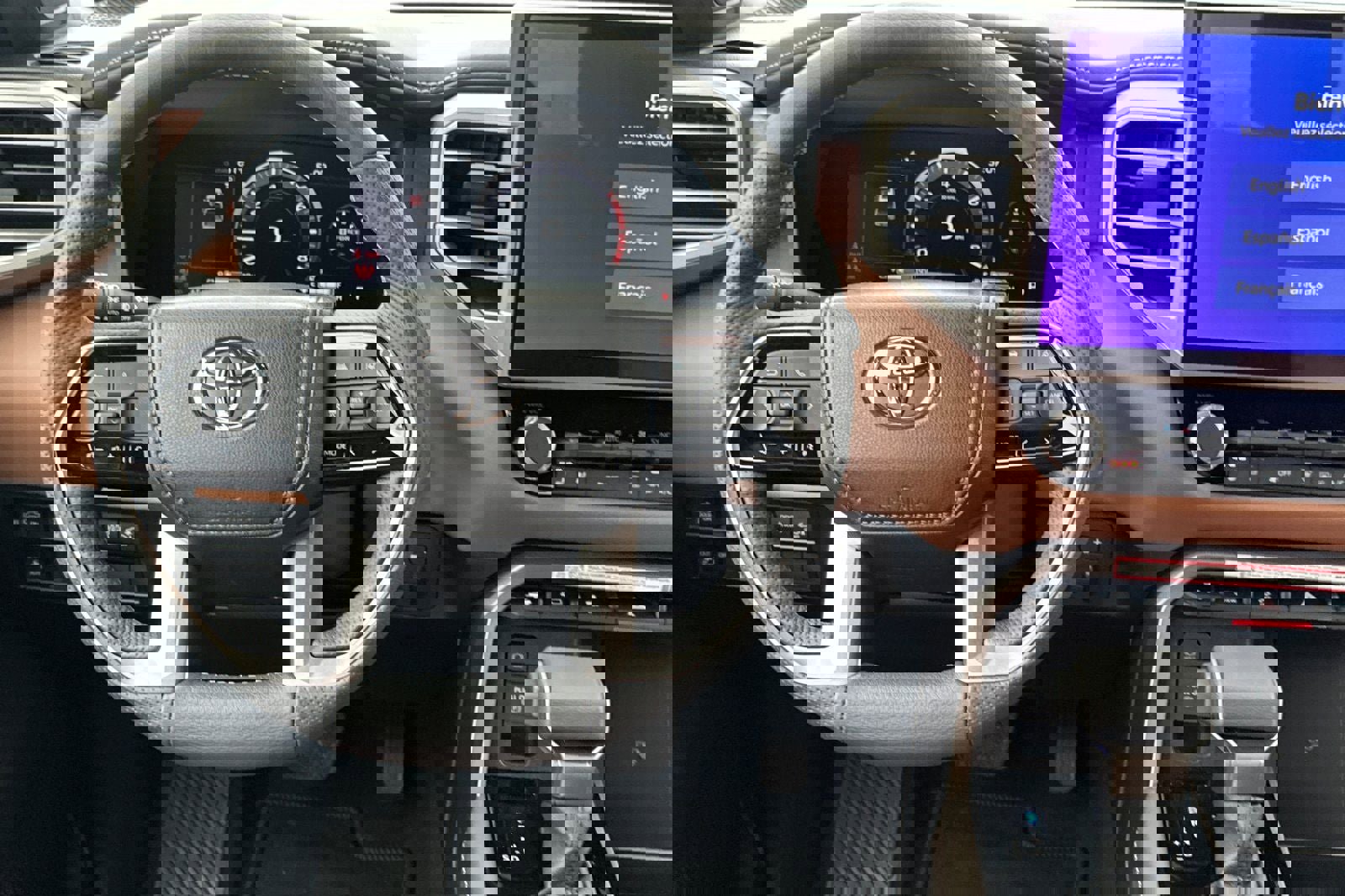 New 2026 Toyota Tundra 1794 Edition image 17