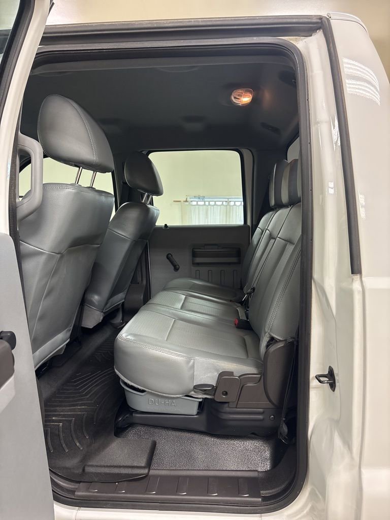 Used 2015 Ford F250 XL w/ XL Value Package AWD/4WD image 18