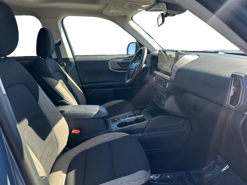 Used 2025 Ford Bronco Sport Big Bend w/ Convenience Package image 17