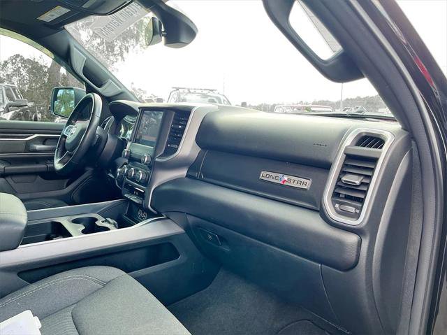 Certified 2022 RAM 1500 Lone Star image 28
