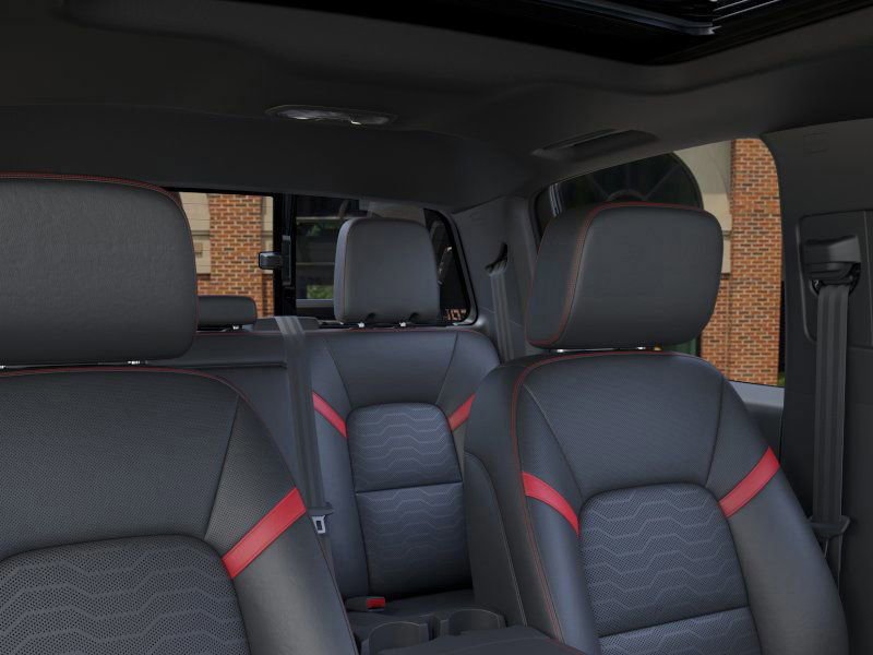 New 2025 Chevrolet Colorado Z71 w/ Midnight Edition image 24