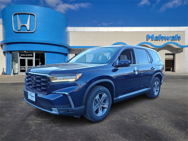 New 2025 Honda Pilot EX-L