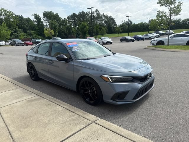 Certified 2024 Honda Civic Sport image 6