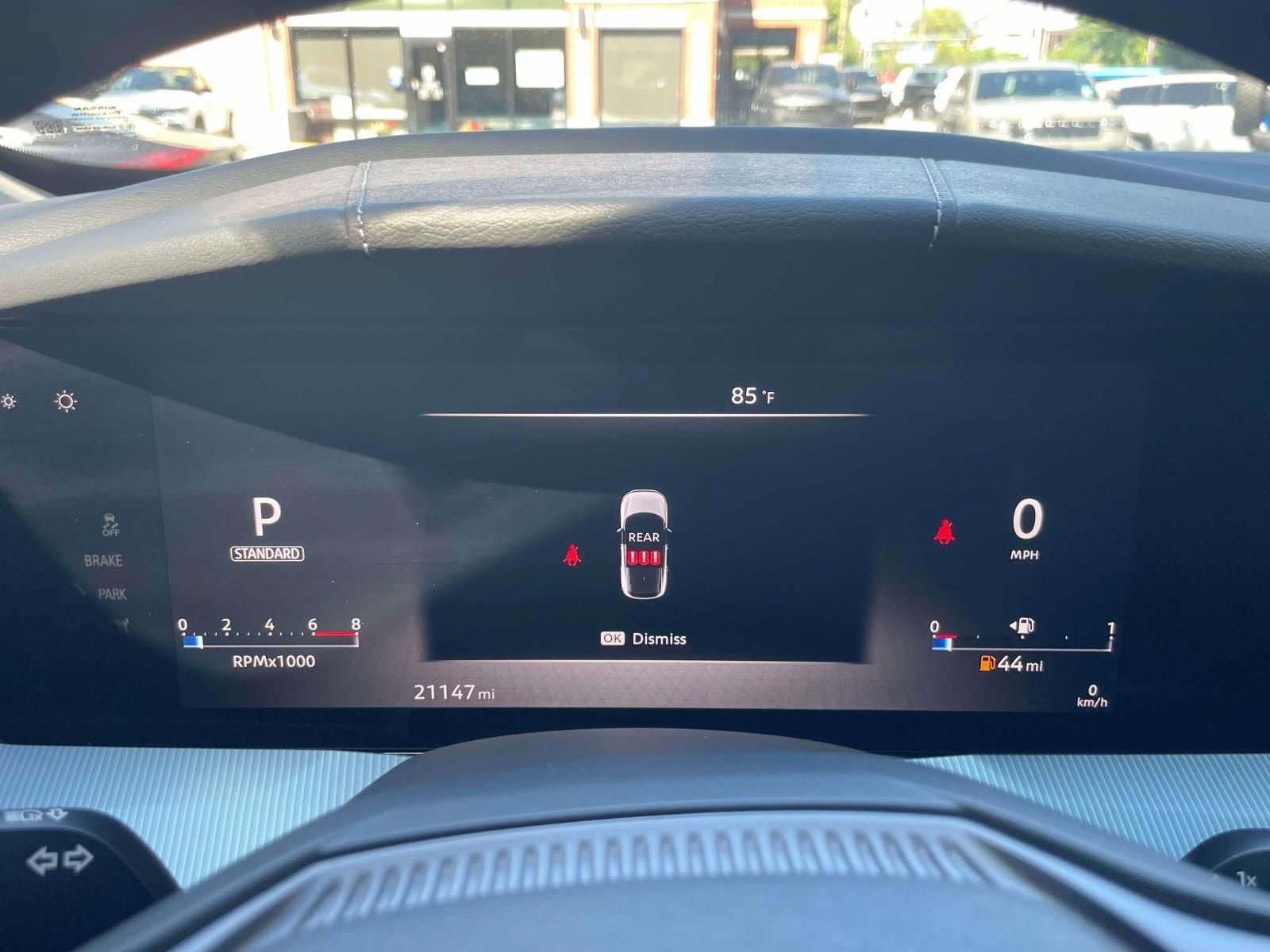 Used 2025 Nissan Murano SL AWD/4WD image 26