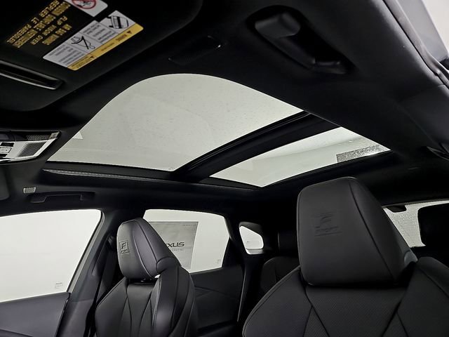 New 2026 Lexus RX 500h F Sport image 12