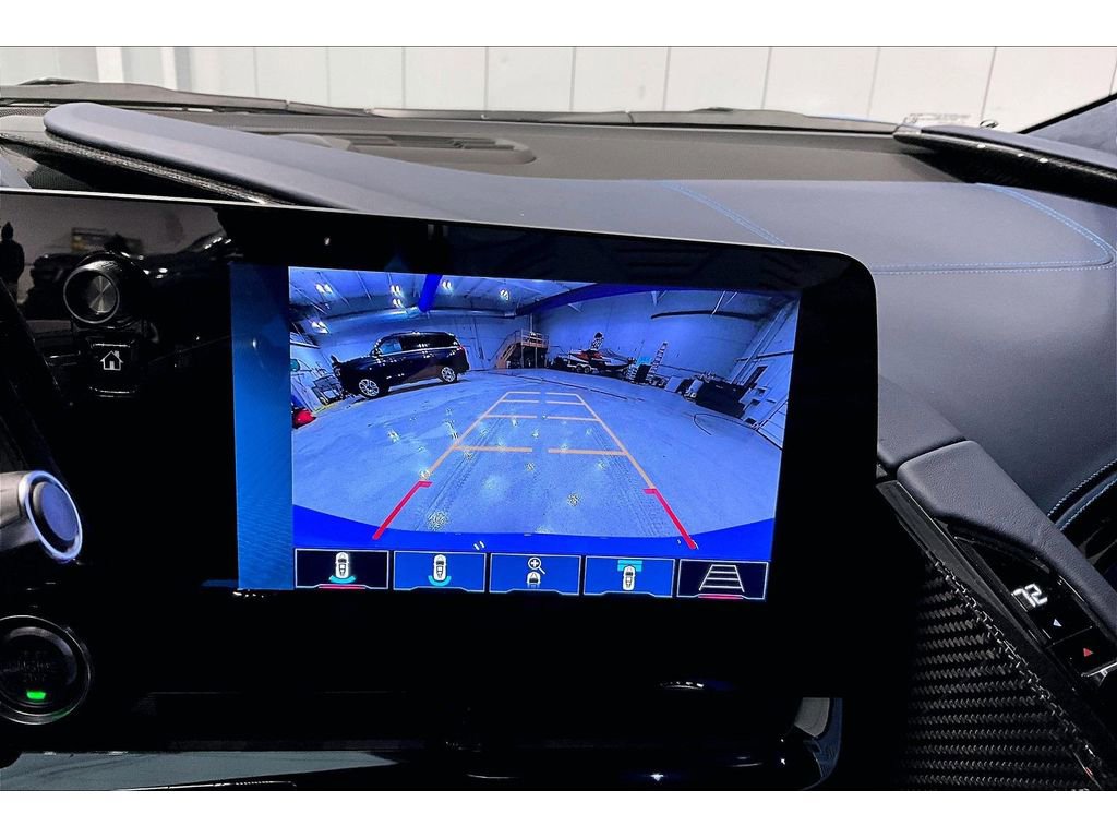 Used 2025 Chevrolet Corvette Z06 w/ Stealth Interior Trim Package image 22